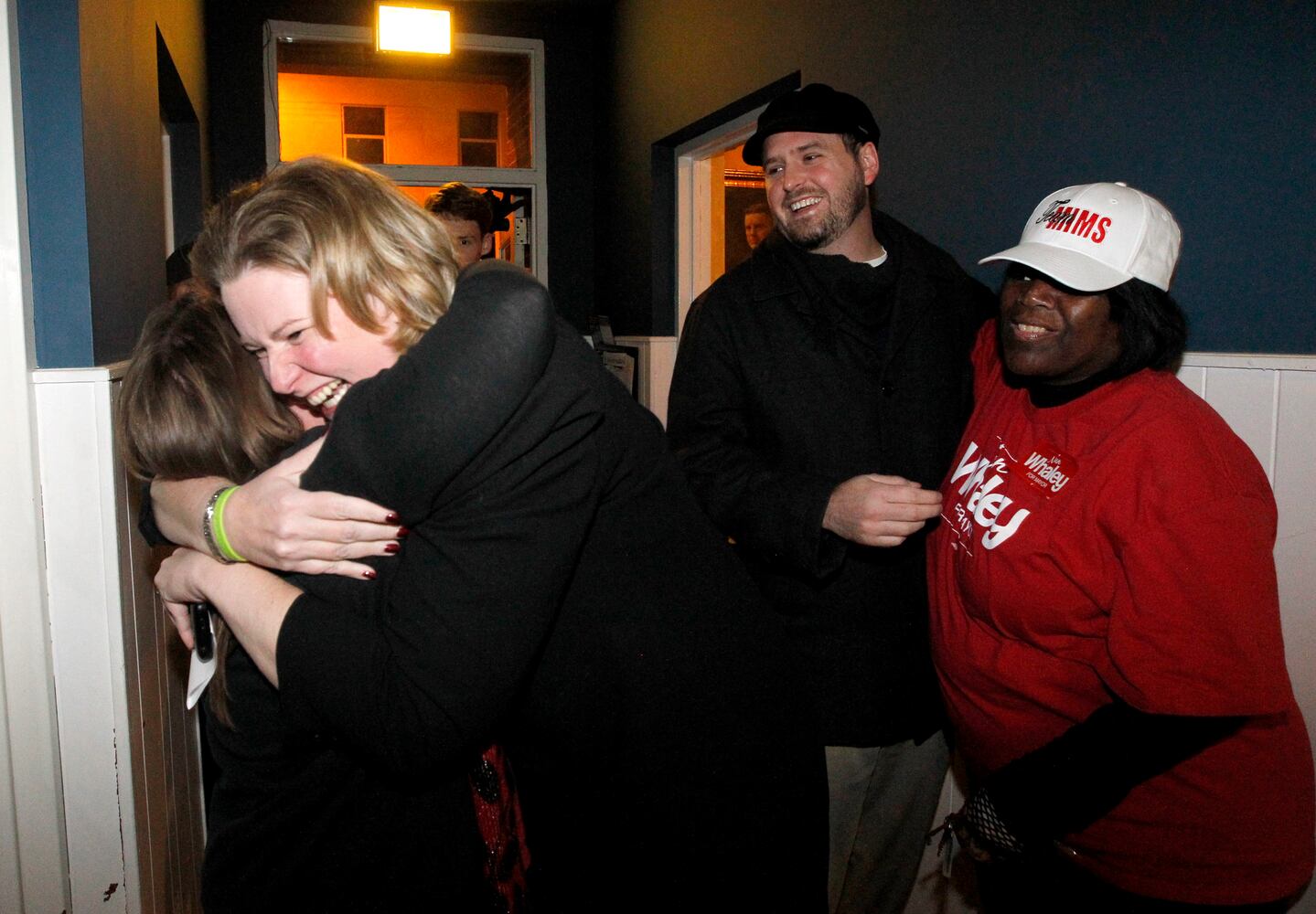 Whaley Elected Dayton Mayor