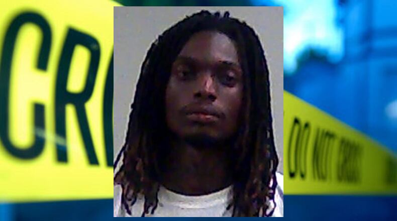 Michael Rashaun Carr