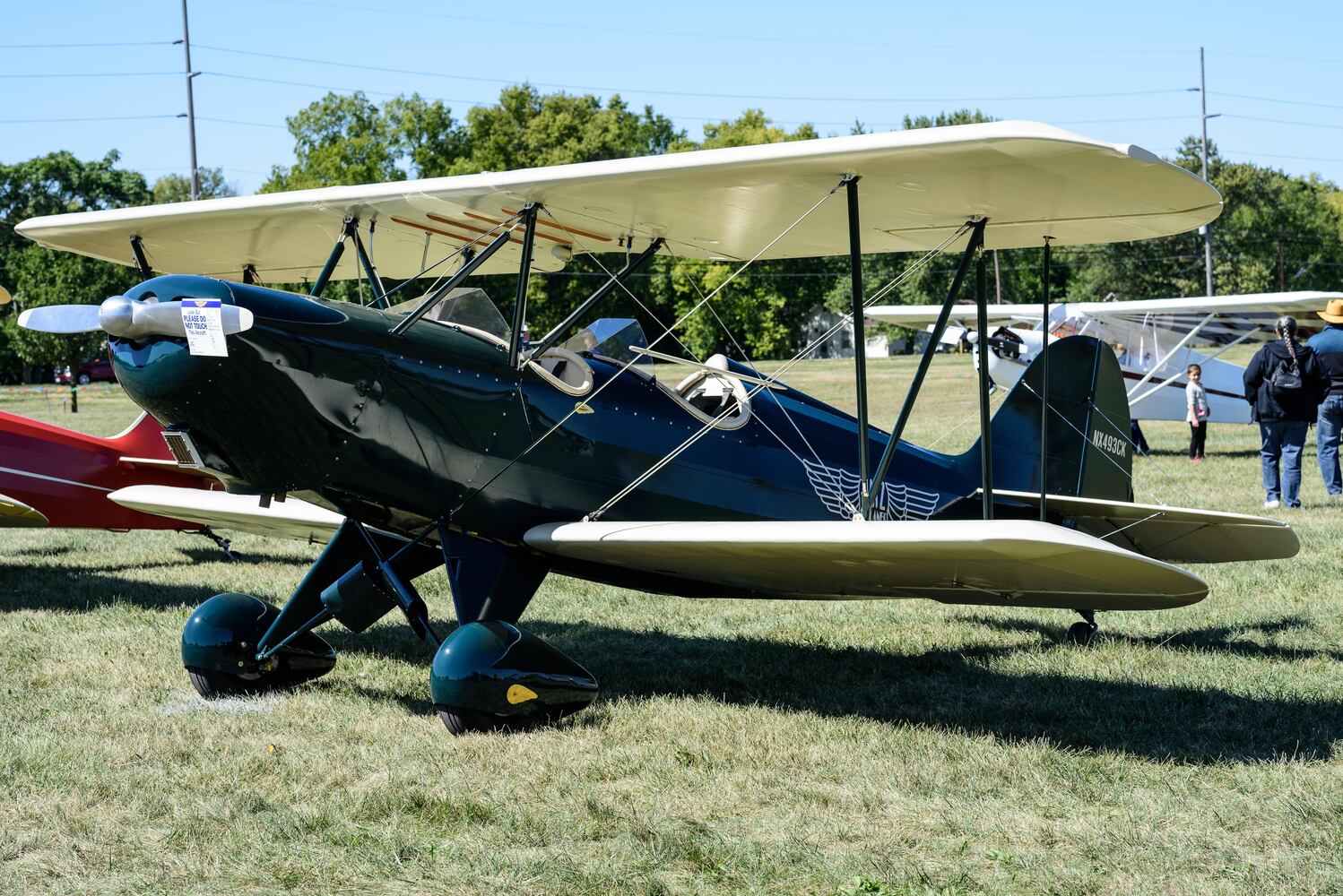 WACO Vintage Fly-in 2020