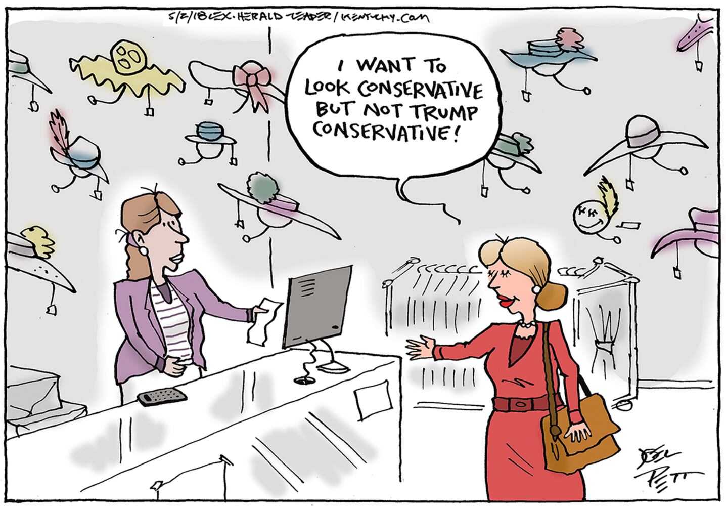 The week in editorial cartoons