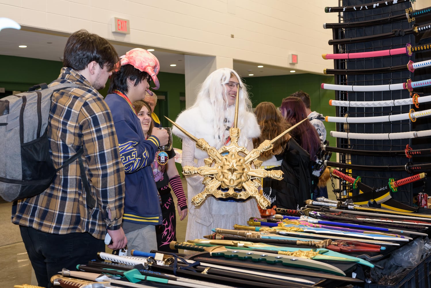 PHOTOS: Ohayocon 2026 at the Dayton Convention Center