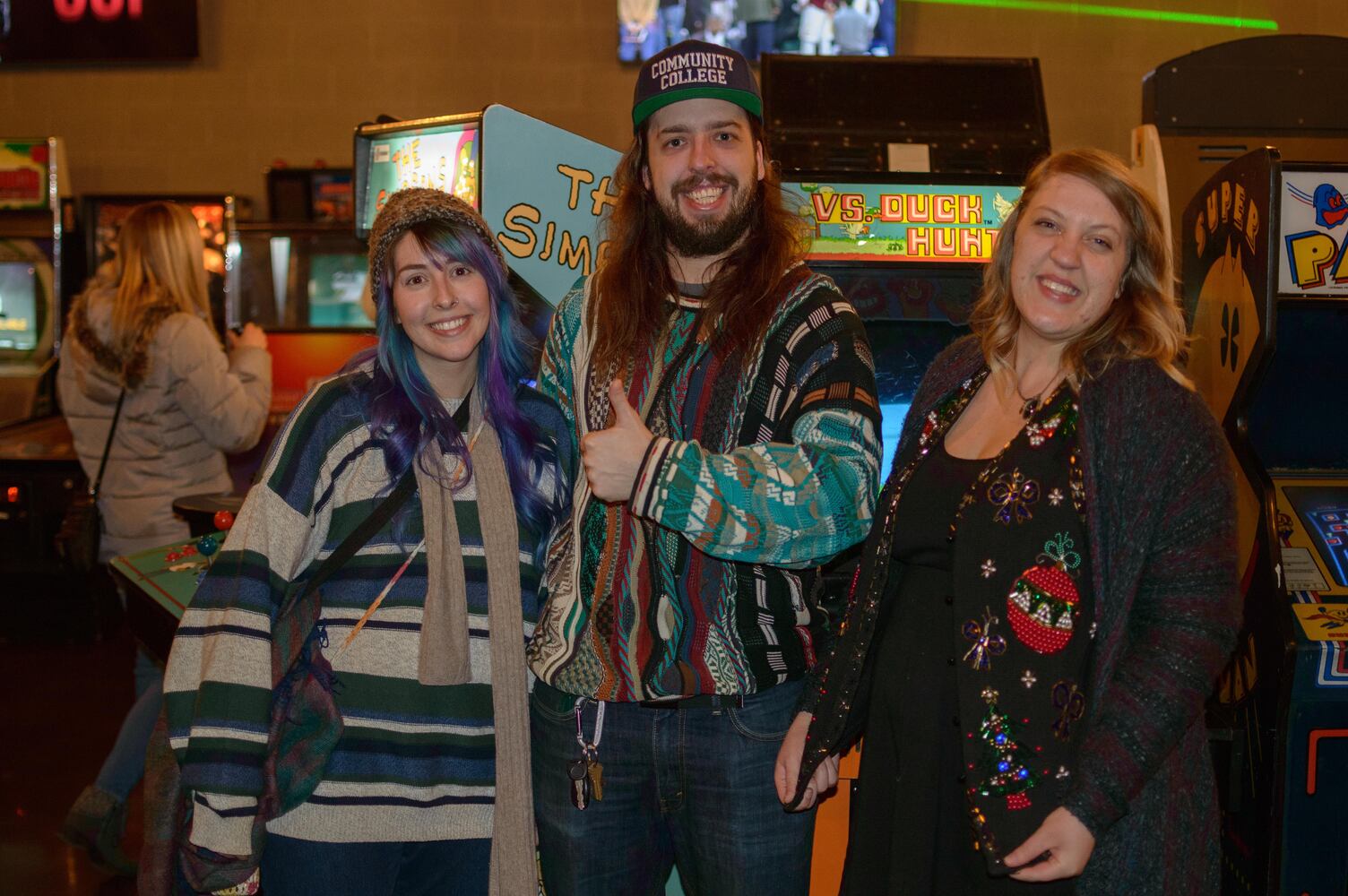 PHOTOS: DK Effect Ugly Sweater Get2gether