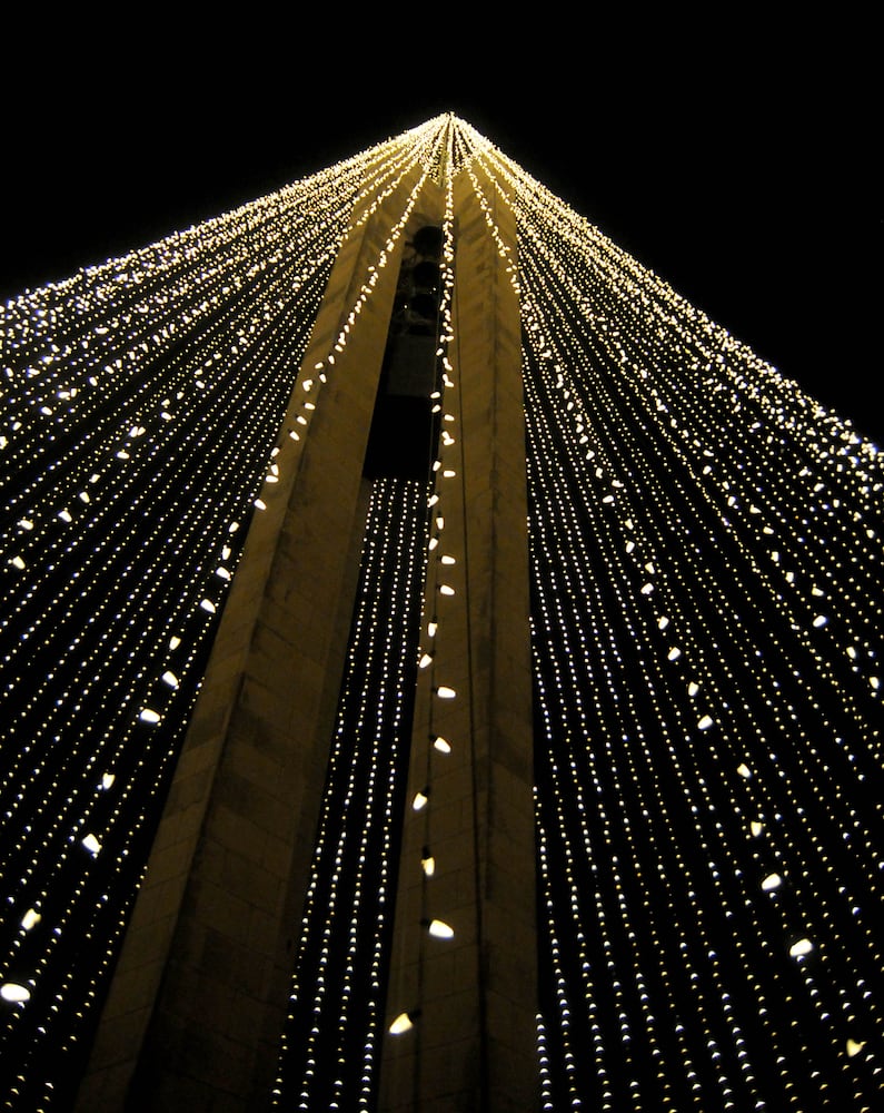 PHOTOS: Did we spot you at Carillon’s Tree of Light illumination?