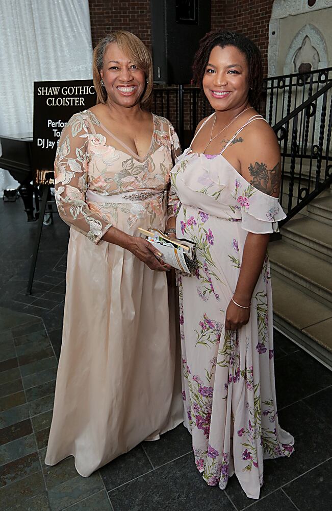 PHOTOS: Dayton’s Red Carpet night at the Dayton Art Institute Art Ball