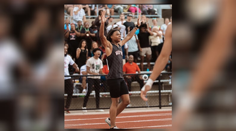 Keng Martin, Wayne High School.