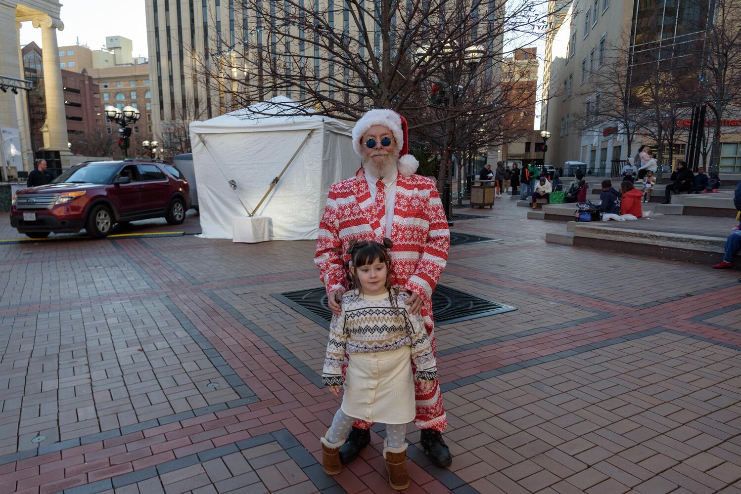 PHOTOS: Did we spot you at the 50th Annual Dayton Holiday Festival in downtown Dayton?