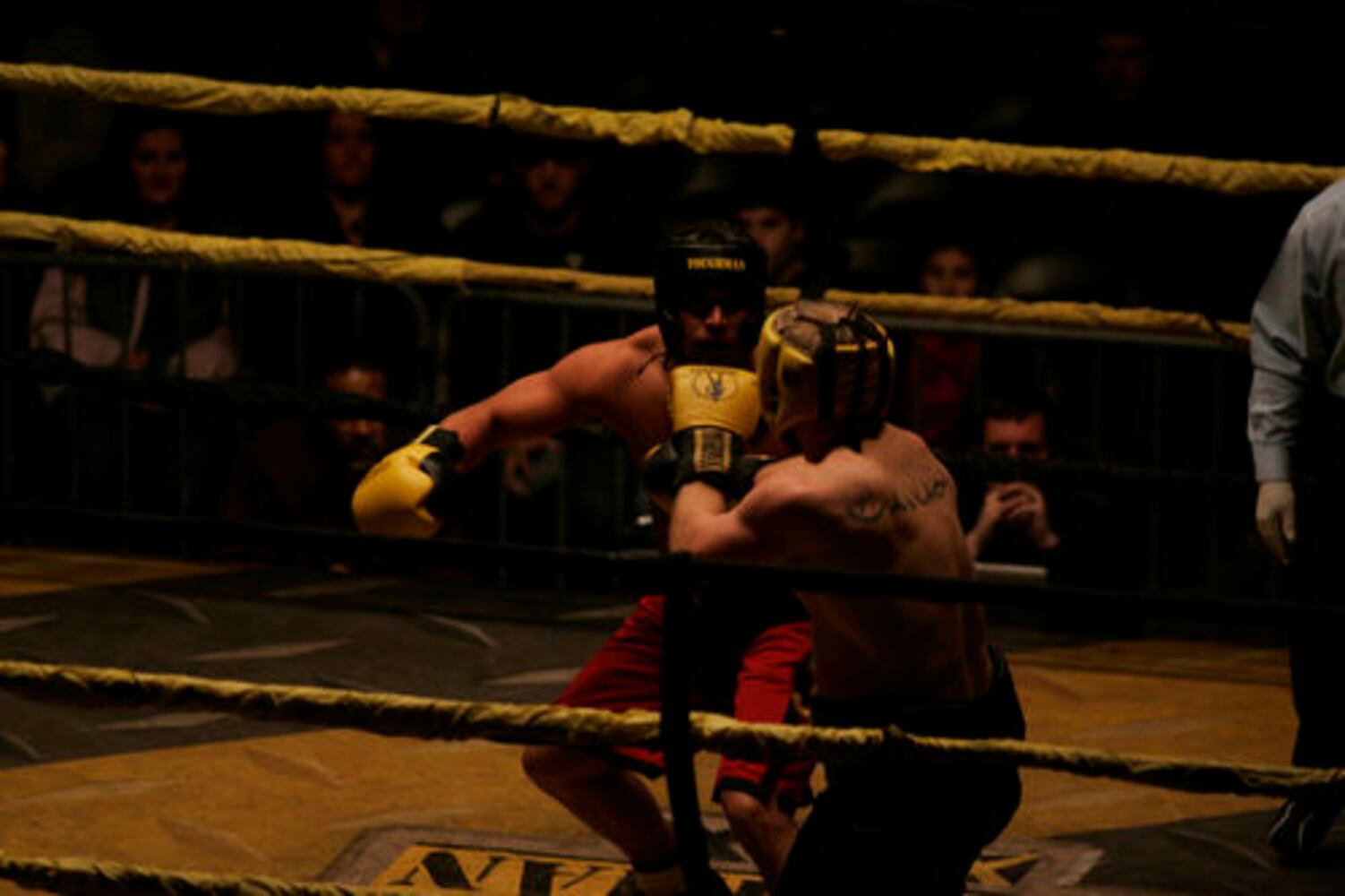 Original Toughman Contest