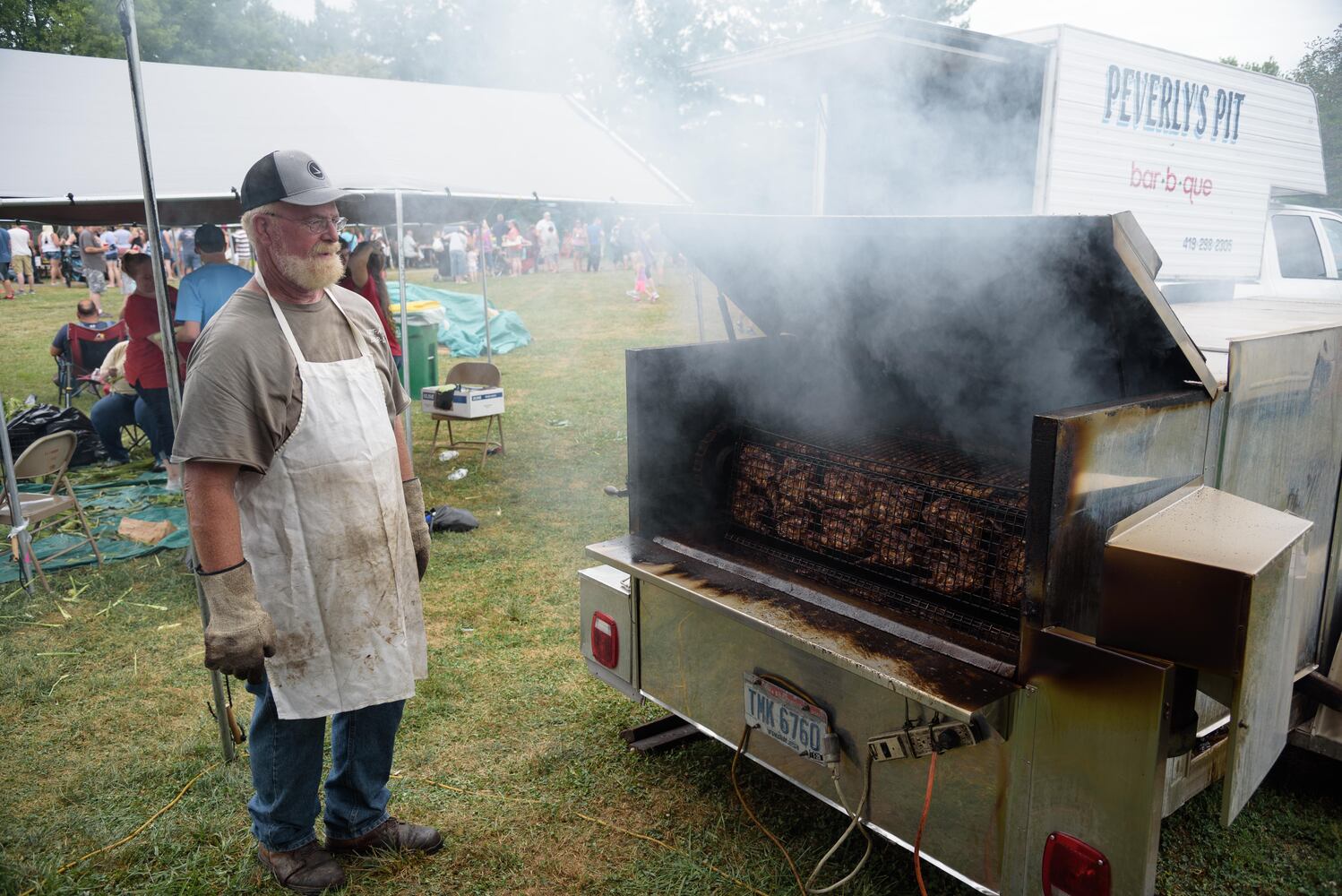 PHOTOS: Did we spot you at the Fairborn Sweet Corn Festival?
