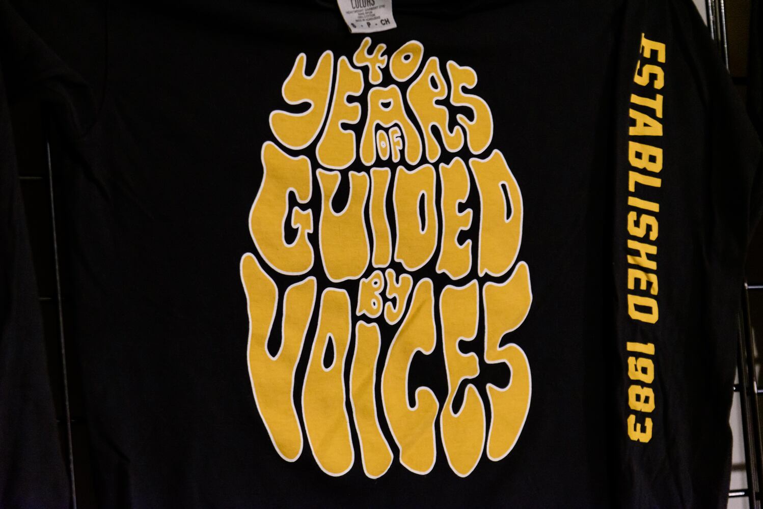PHOTOS: Guided By Voices 40th Anniversary Celebration Live at the Dayton Masonic Center