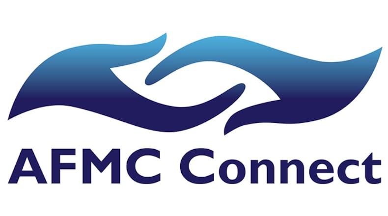 AFMC Connect provides units and leaders with the time, tools and resources to foster a culture of continual communication, building resilient military and civilian Airmen able to operate at optimal levels as they aim for personal and professional success. The effort focuses on the importance relationships and communication in a resilient culture. U.S. AIR FORCE GRAPHIC