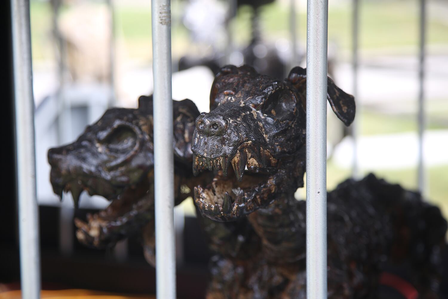 PHOTOS: Elaborate Halloween decorations transform Fairborn into the creepiest of communities