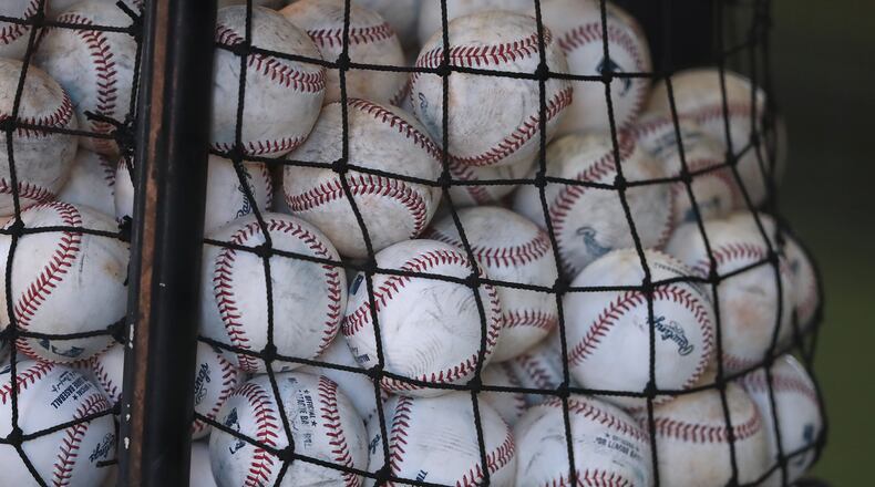 Carroll defeated Fairmont 3-2 on a walk-off single Tuesday night. Curtis Compton/ccompton@ajc.com