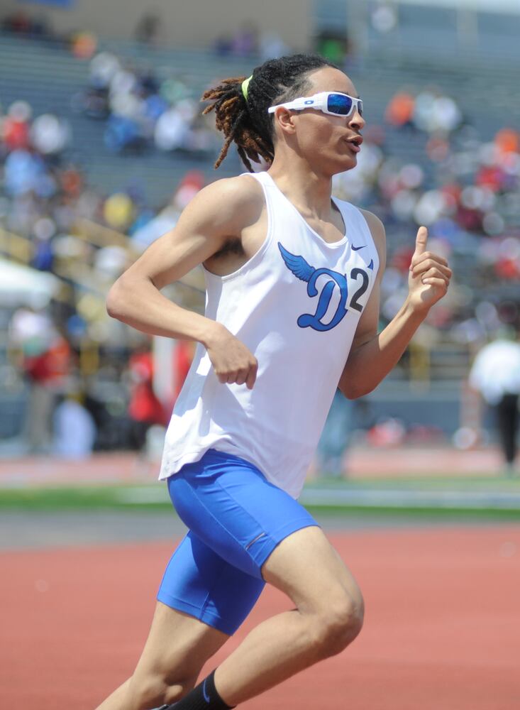 Don Mitchell/Randy Waggoner Roosevelt Memorial Track & Field Meet