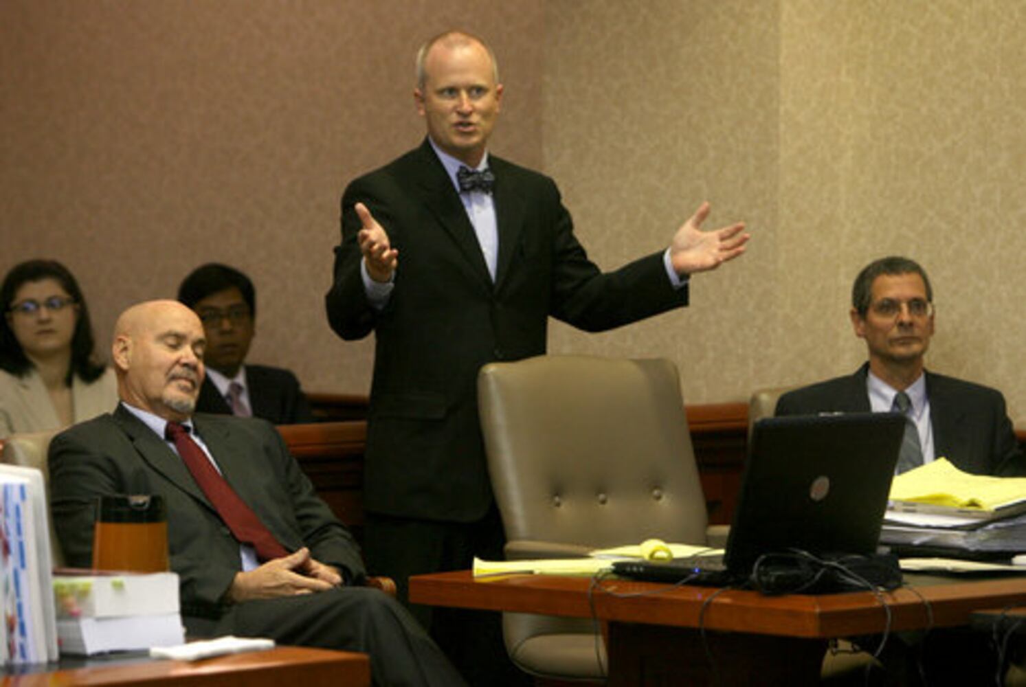 Dr. Mark Blankenburg sentenced