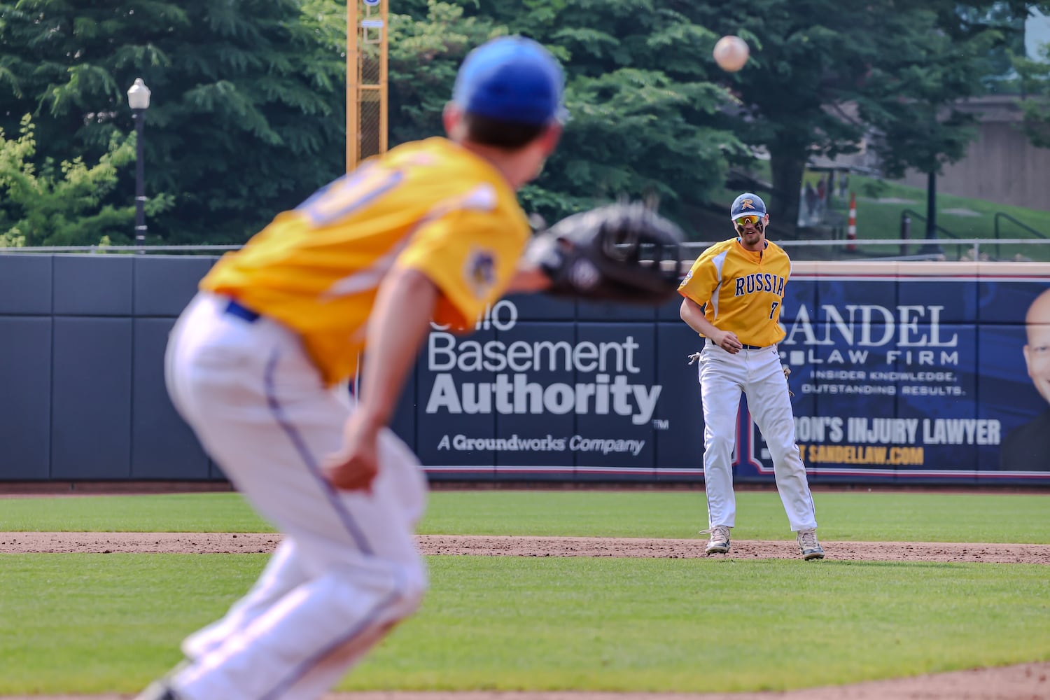 minster russia baseball