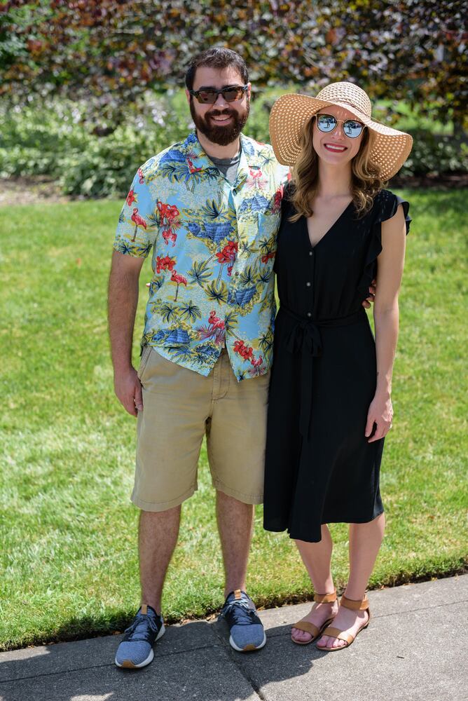 PHOTOS: Did we spot you at the Taco Fiesta at the Fraze?