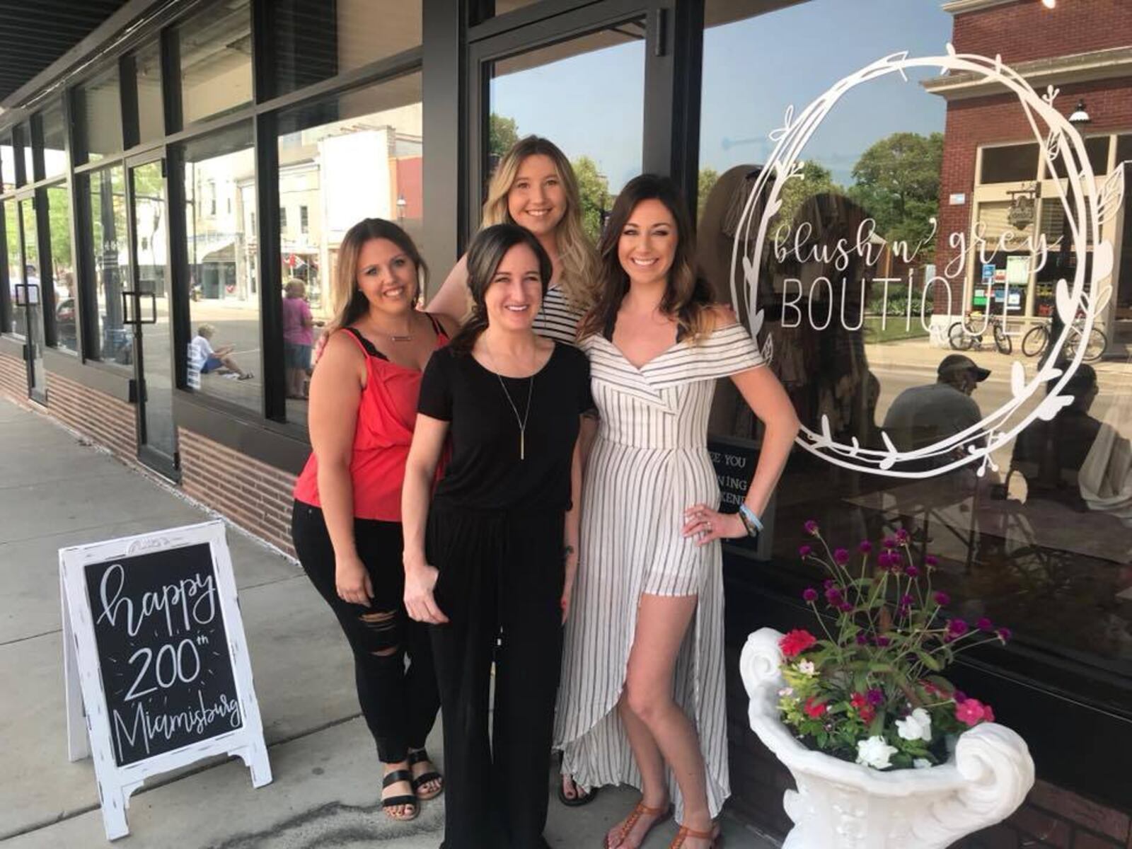 This fun boutique specializing in helping women beautiful pieces for their wardrobe will definitely have something beautiful for the women on your list. CONTRIBUTED