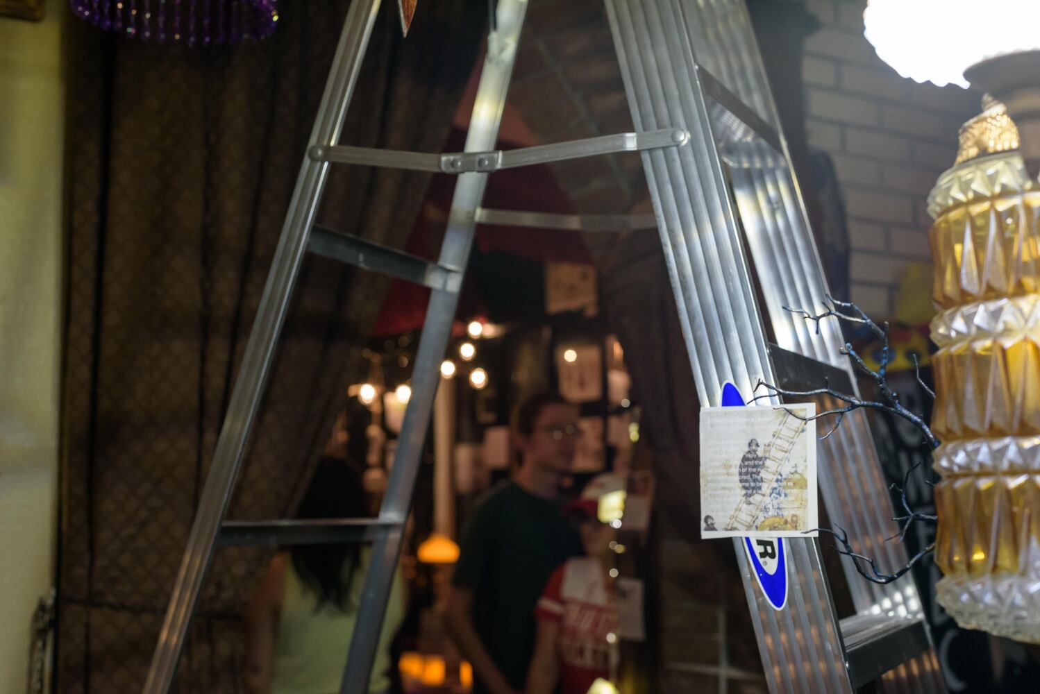 PHOTOS: Did we spot you celebrating Friday the 13th in downtown Fairborn?