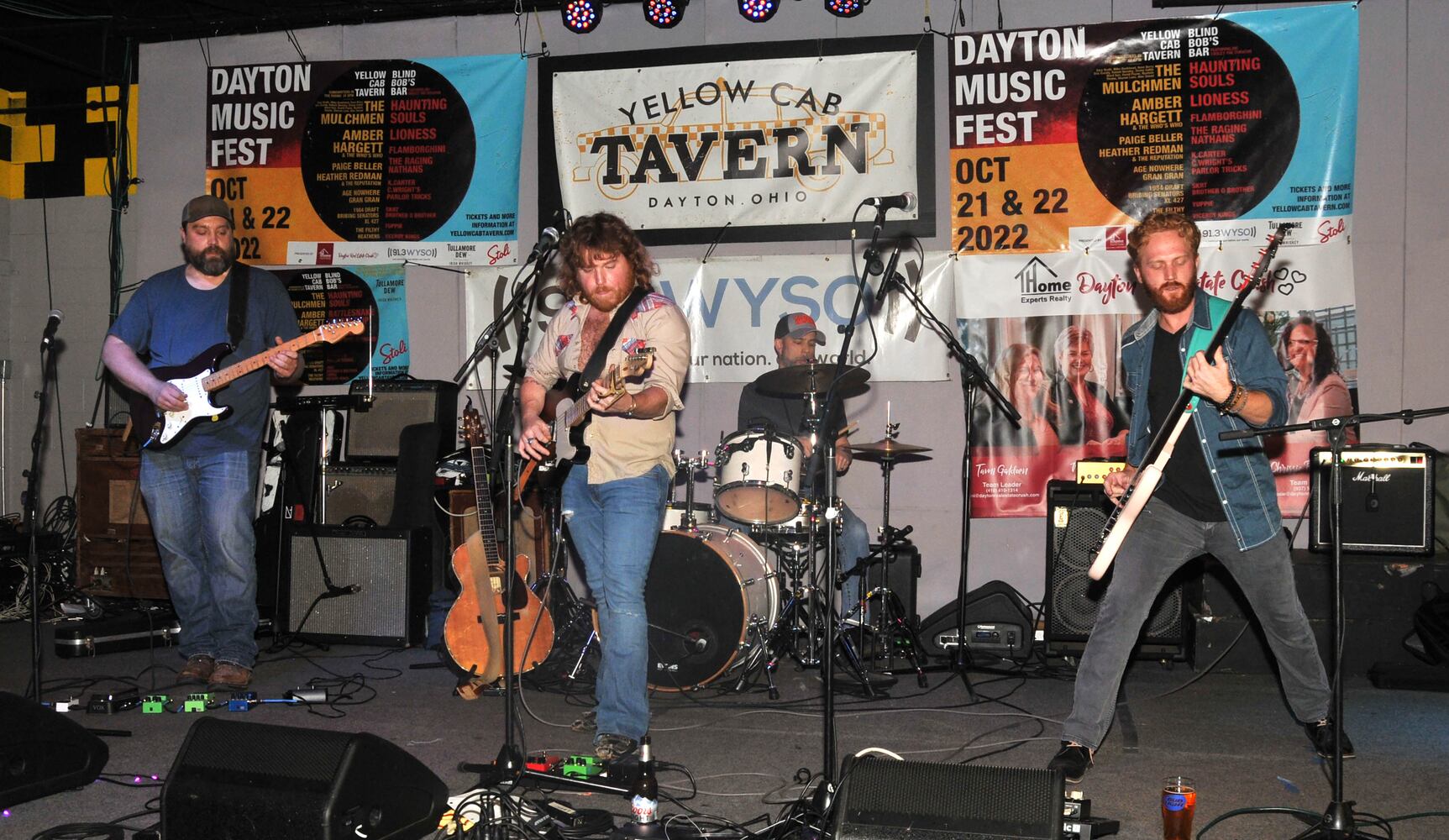 Did we spot you at the 5th Annual Halloween Bar Crawl at Troll Pub Dayton?