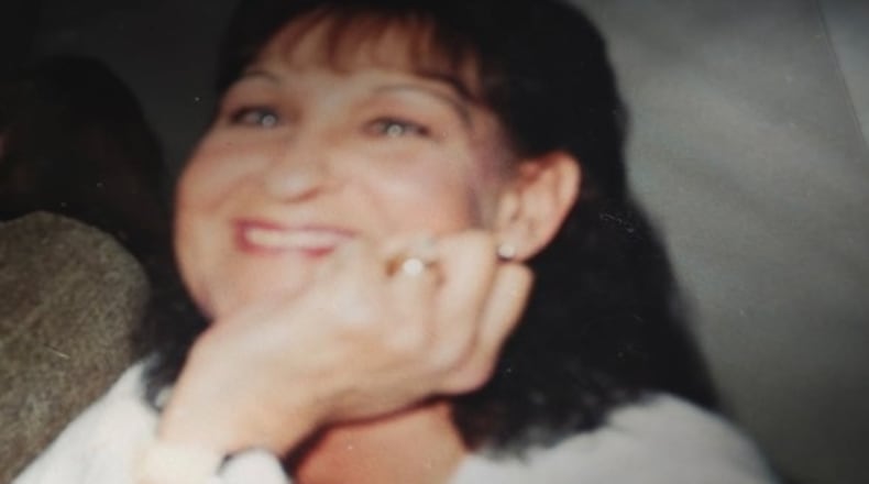 Photo of Patricia Kidd