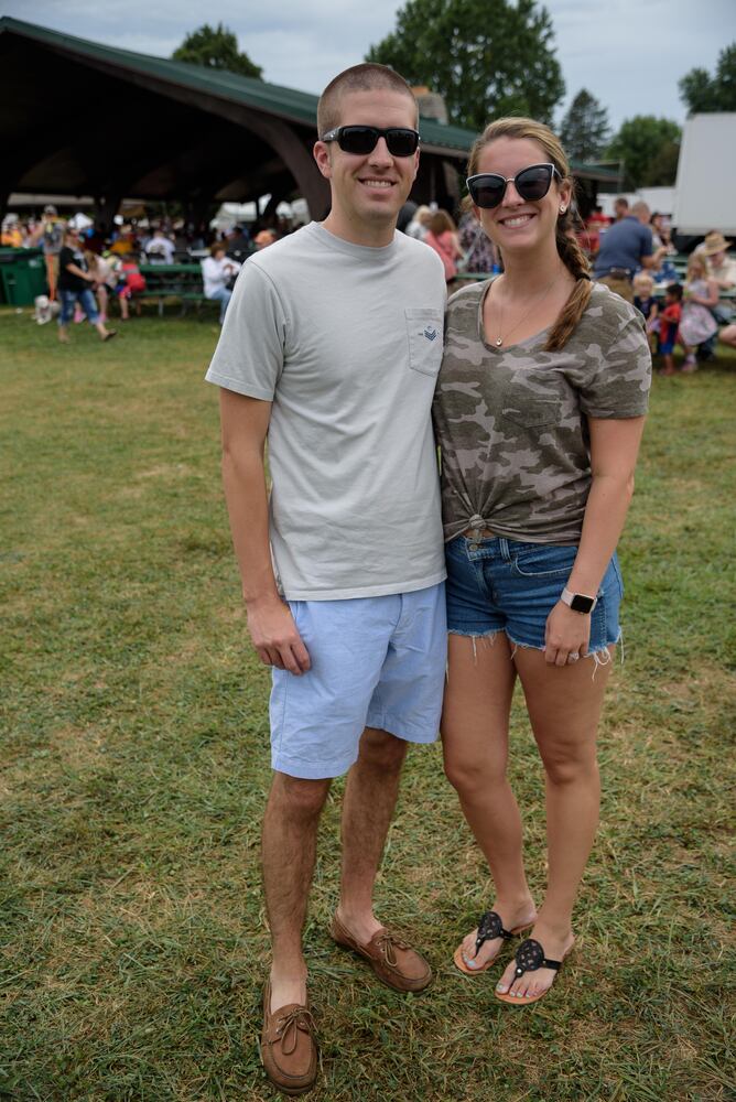 PHOTOS: Did we spot you at the Fairborn Sweet Corn Festival?
