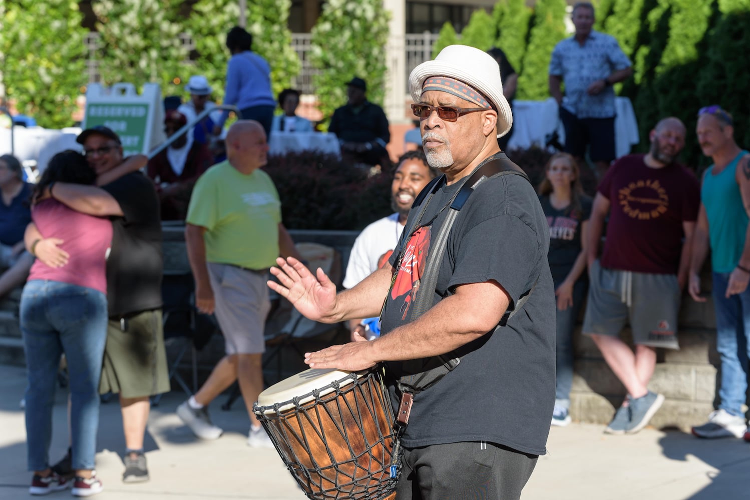 PHOTOS: 2025 Amplified Series Reggae Fest at Levitt Pavilion
