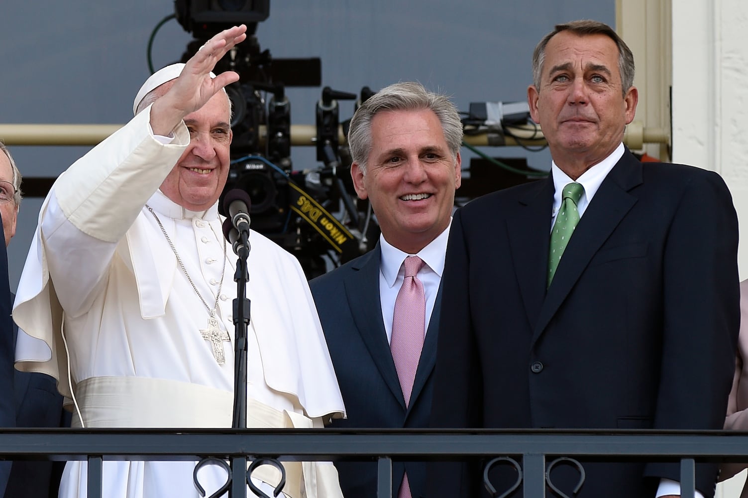 Congress Civility to Hostility
