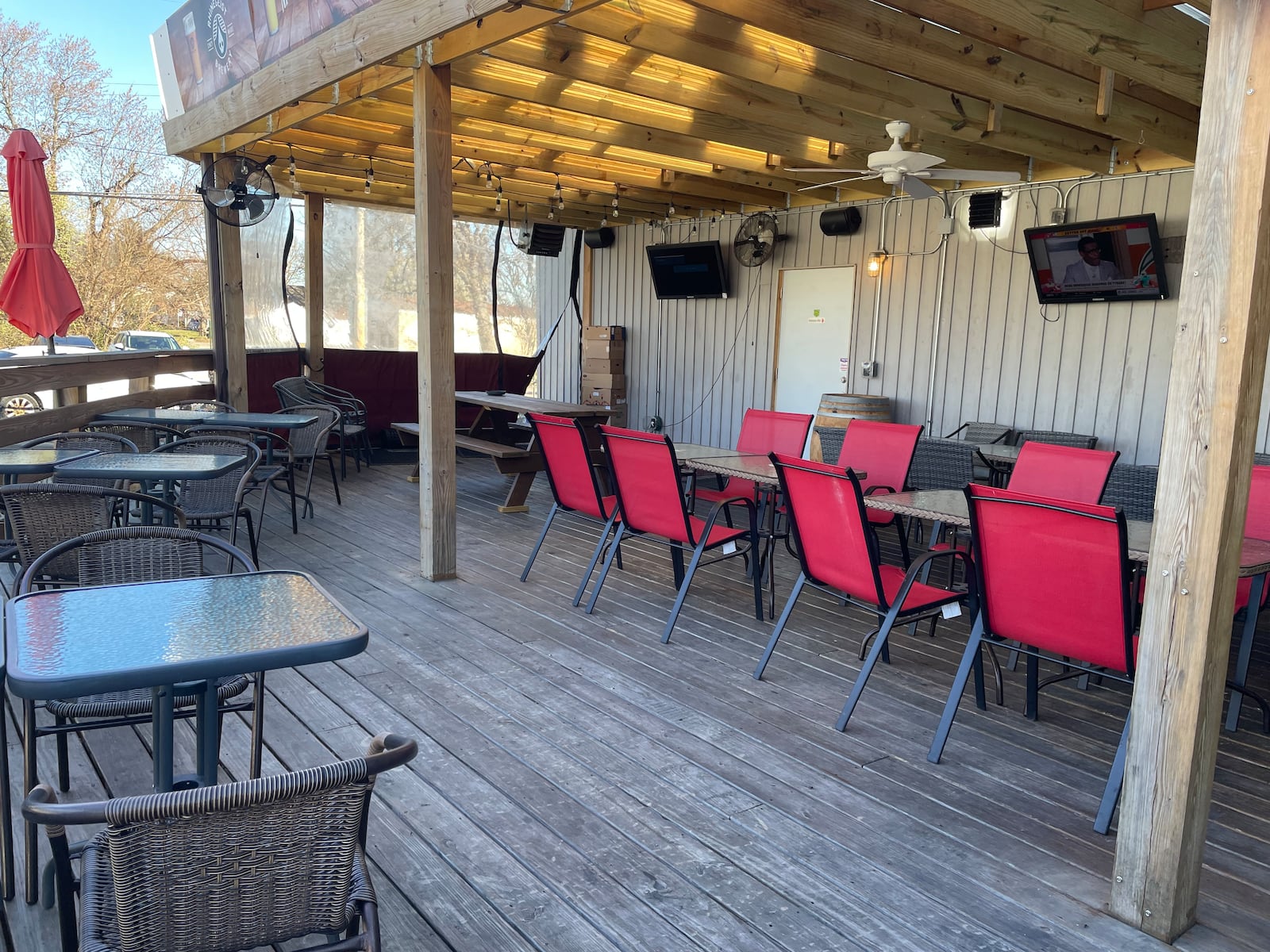 Hank's Local, located at 2529 Patterson Road in Dayton, is celebrating its 45th anniversary.