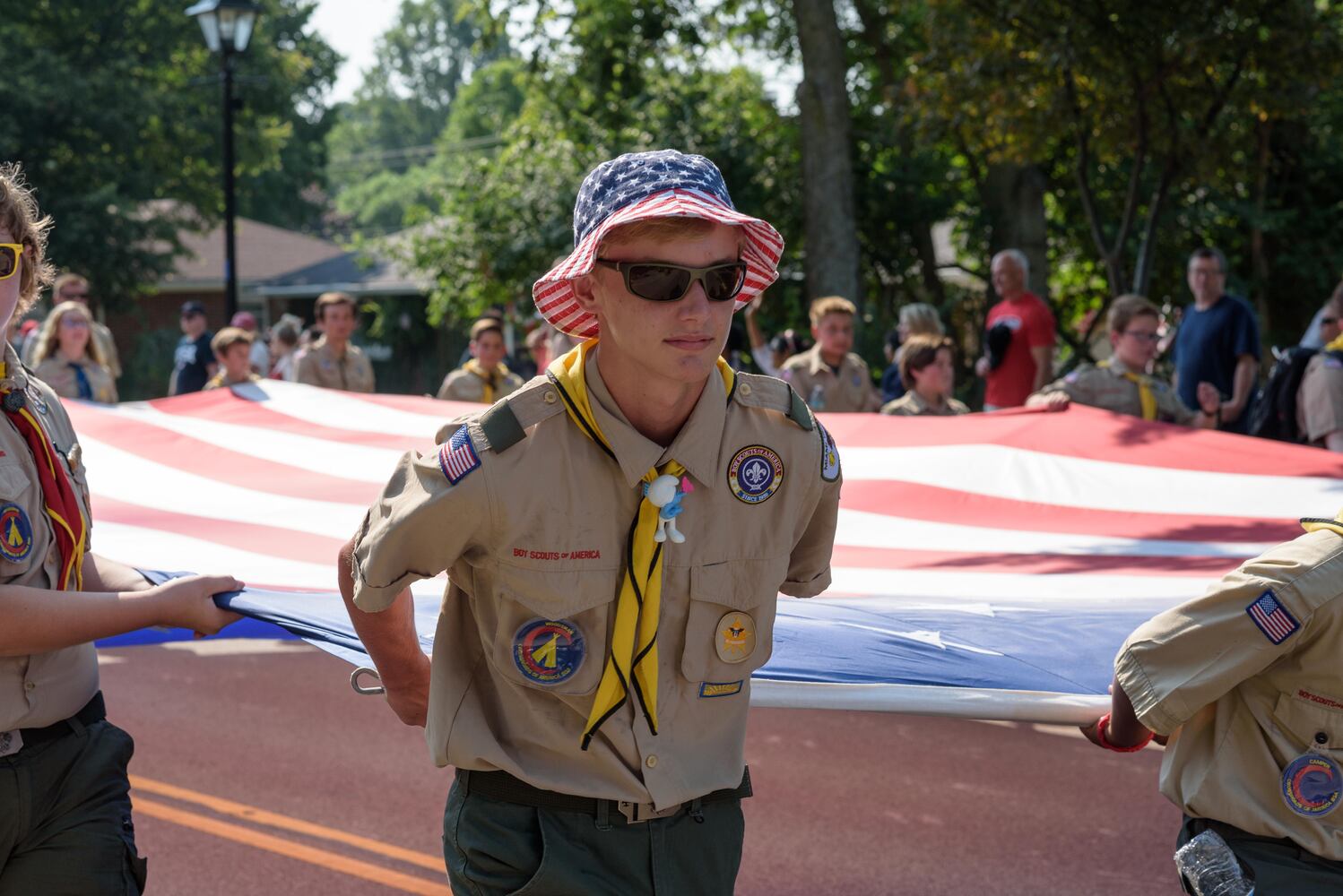PHOTOS: Centerville-Washington Township Americana Festival Parade