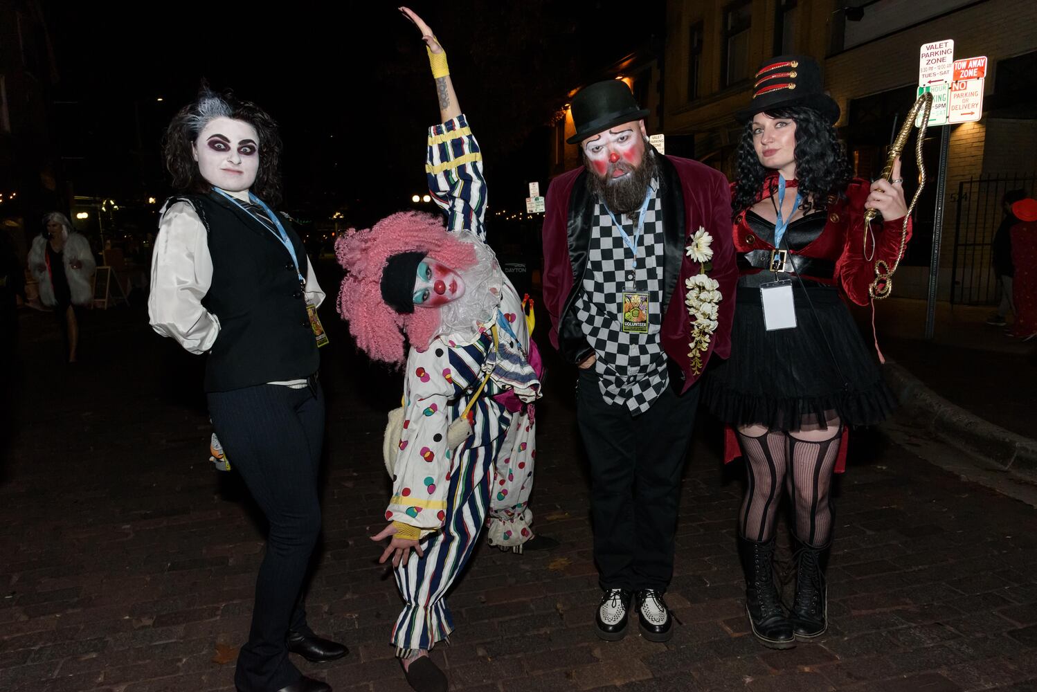PHOTOS: Did we spot you at Hauntfest on 5th in the Oregon District?