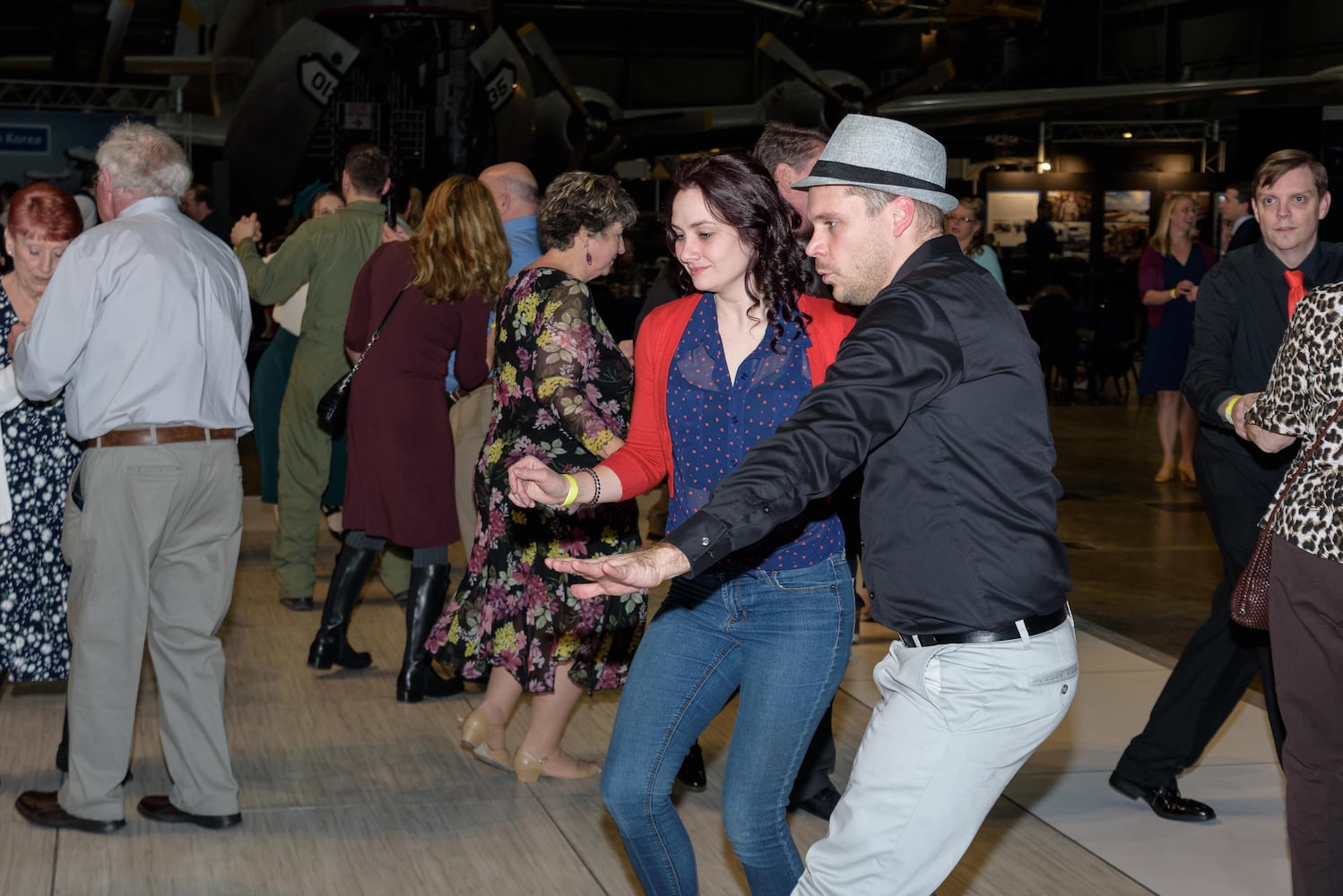 PHOTOS: Did we spot you at After Dark: Swing the Night Away at the National Museum of the U.S. Air Force?