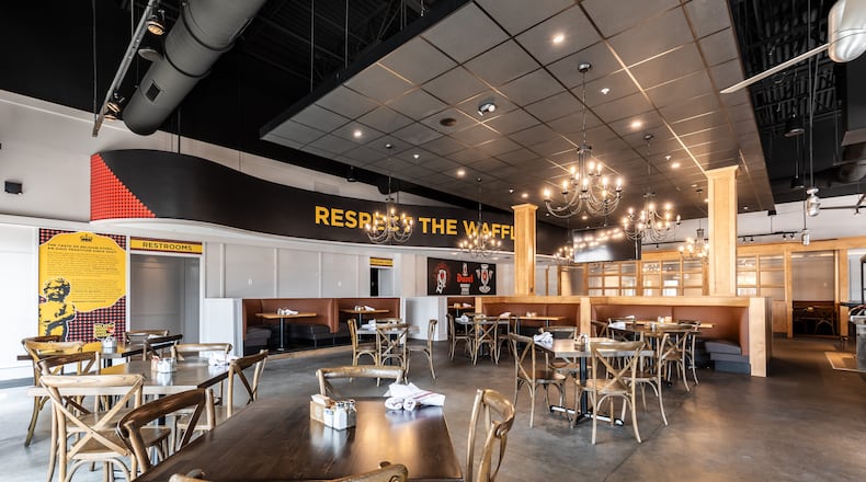 Taste of Belgium is now open at Austin Landing, 10267 Penny Lane in Miami Twp. (CONTRIBUTED PHOTO).