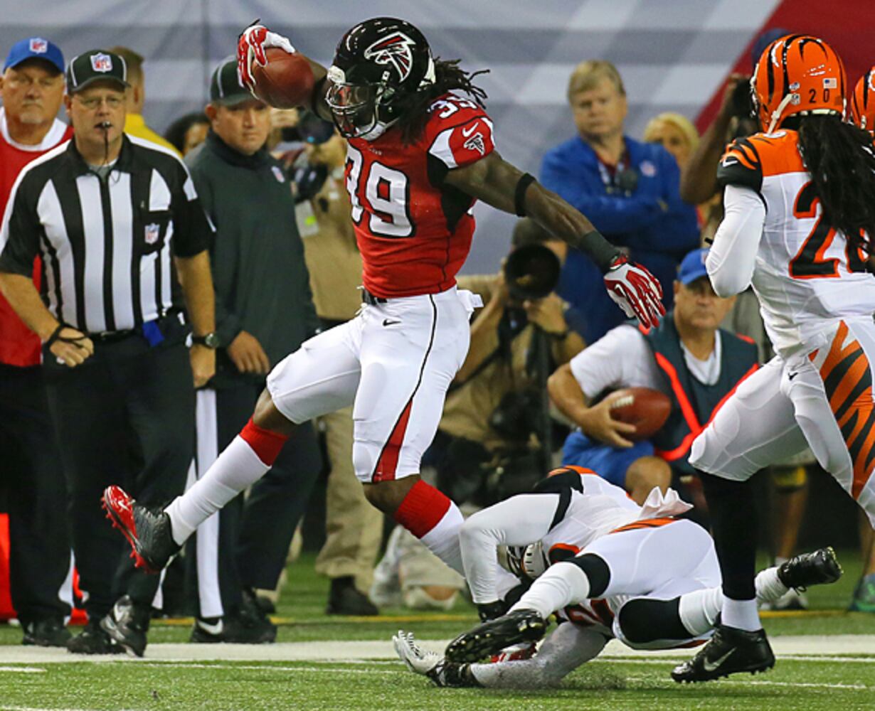 Atlanta Falcons exhibition game