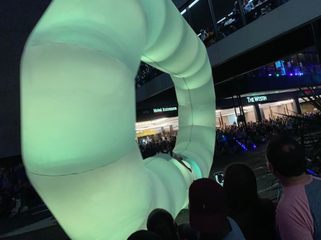 PHOTOS: Blink Cincinnati is off to a bright start