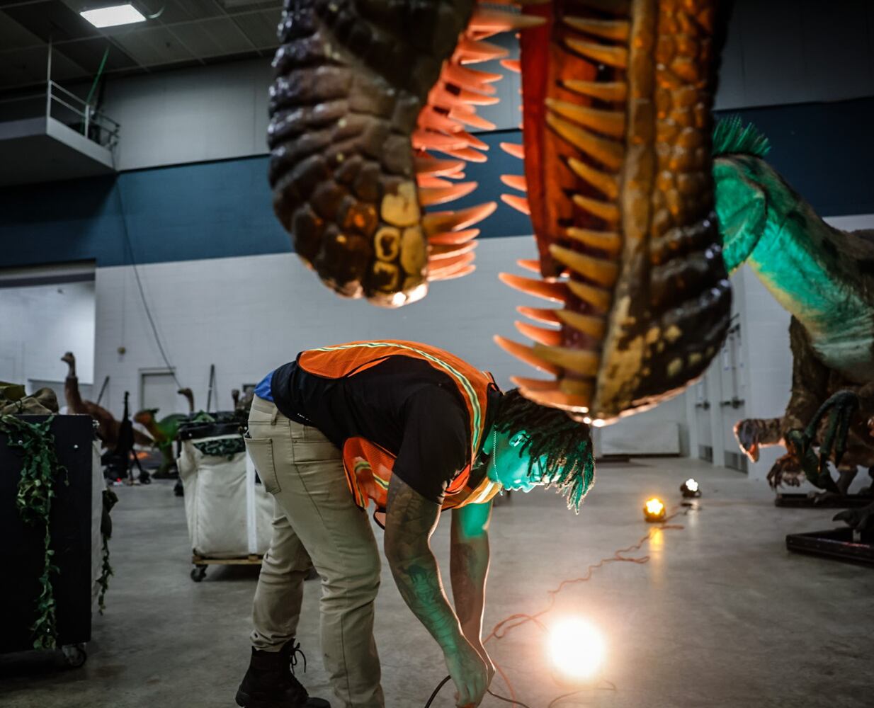 Jurassic Quest