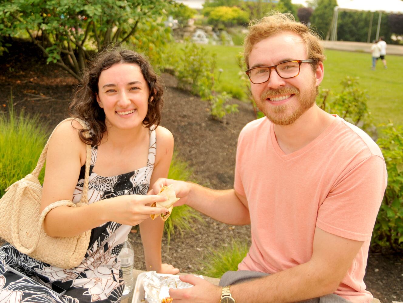 Did we spot you at Pineapple Fest at Austin Landing?