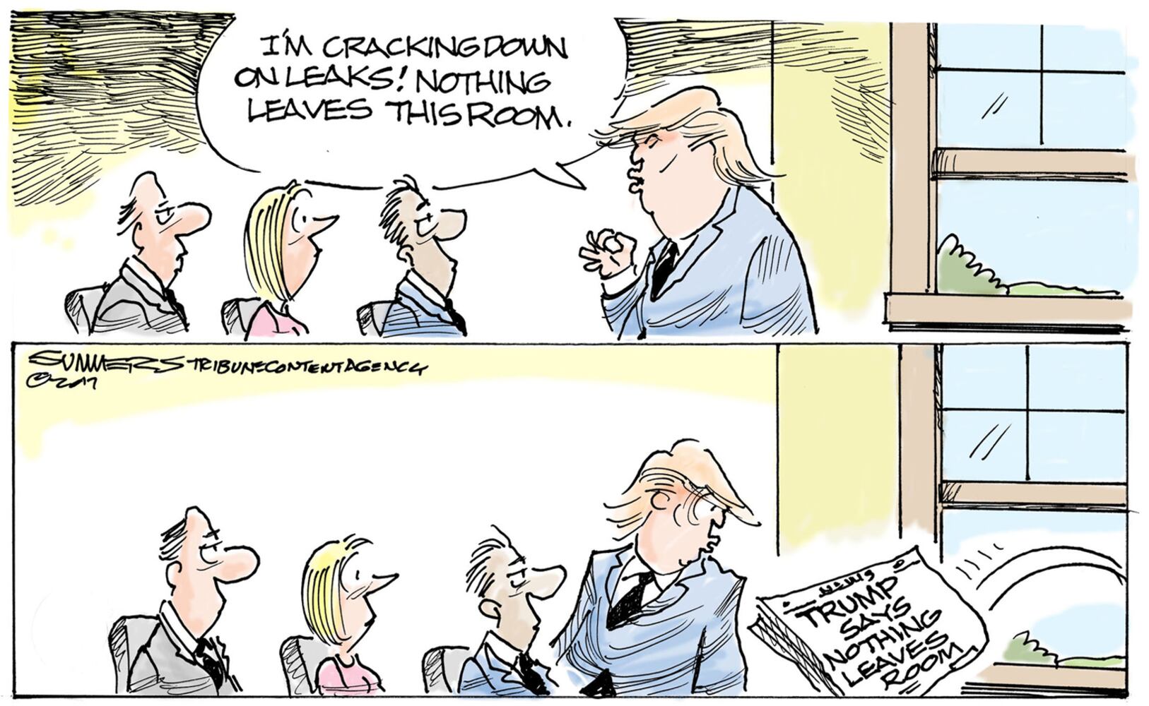 Today's cartoons 8/10