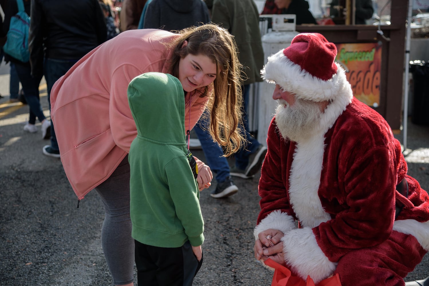 PHOTOS: Did we spot you at the Christmas in Historic Springboro Festival?