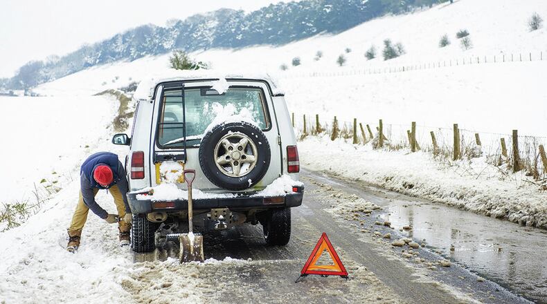 Having a plan in place for common emergency situations can make it easier to handle adverse conditions, particularly when away from home. Metro News Service photo