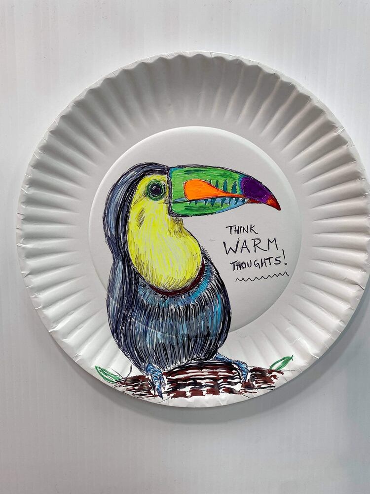 Costco artist