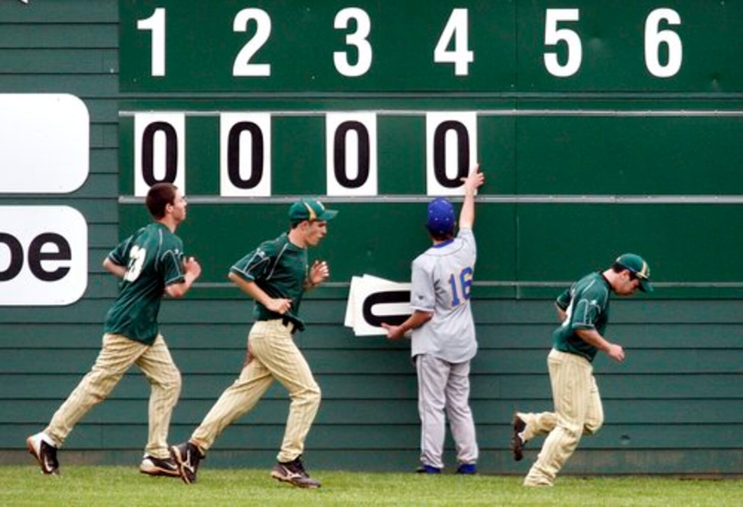Springfield Catholic Central vs. Lehman Catholic