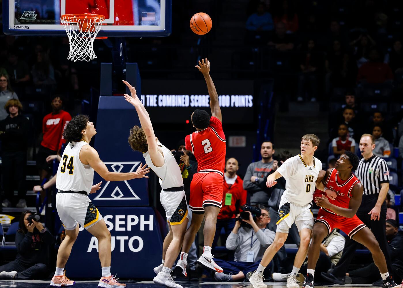 031123 Centerville vs Fairfield basketball