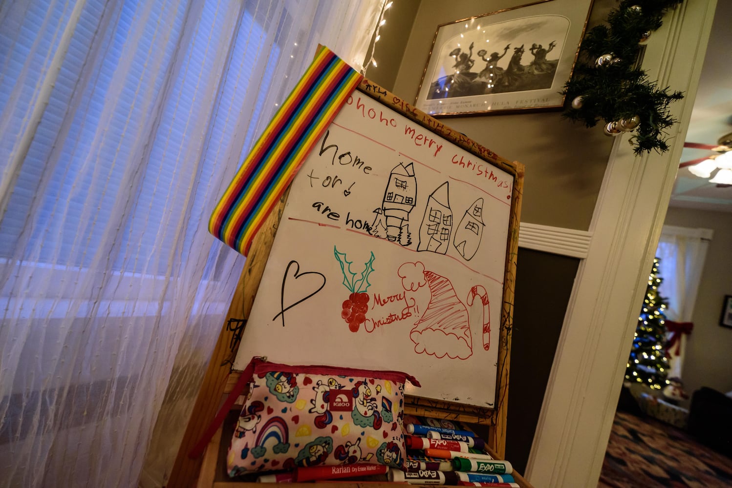 PHOTOS: 2025 McPherson Town Holiday Home Tour