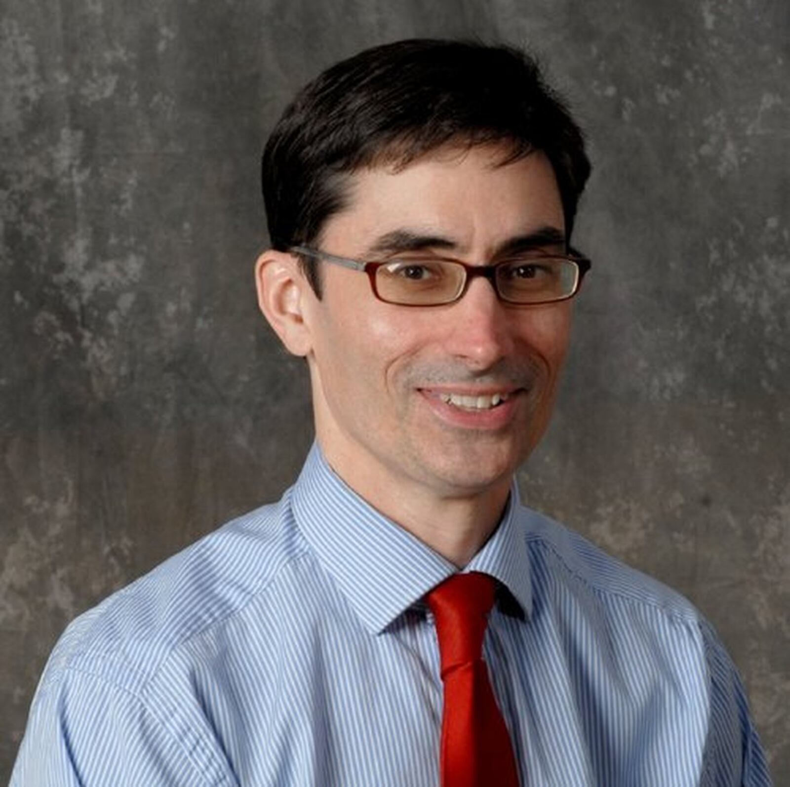 Dayton Daily News Reporter Barrie Barber