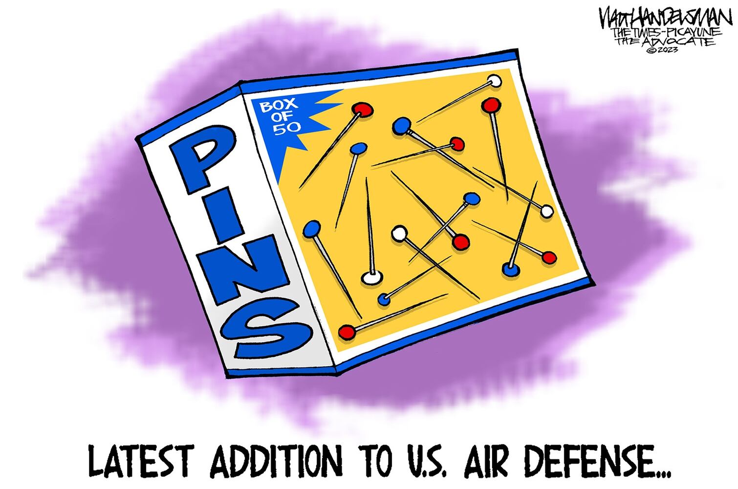 WEEK IN CARTOONS: State of the Union, Super Bowl, Chinese balloon and more