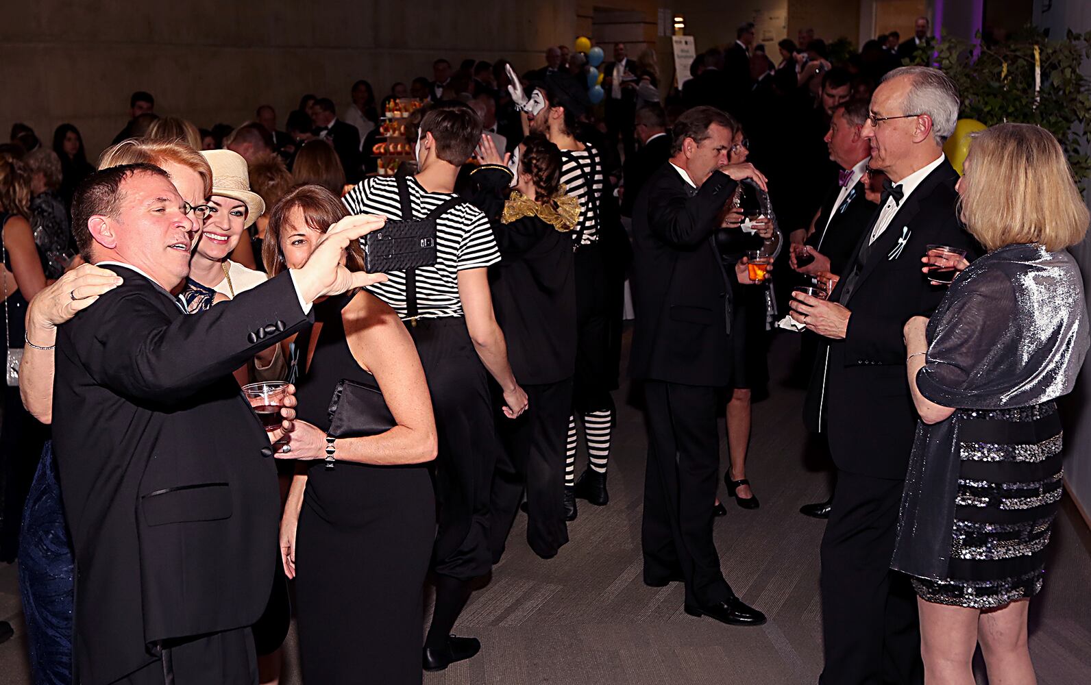 Wright State ArtsGala 2017