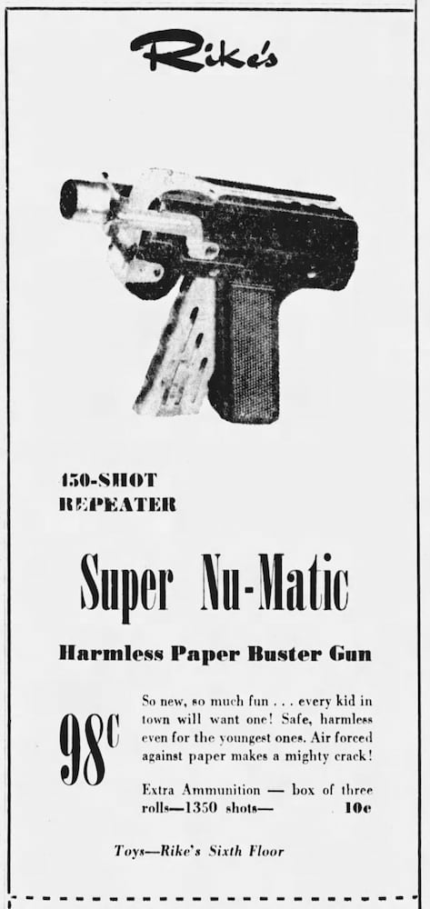 vintage advertisements or ads