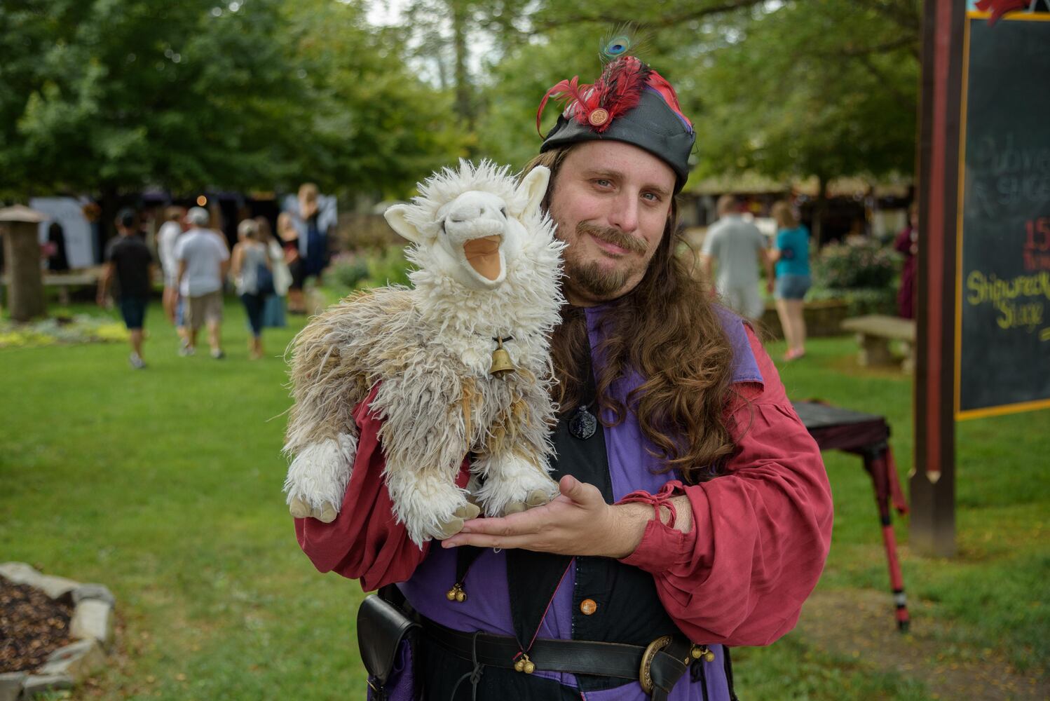 Ohio Renaissance Festival 2018
