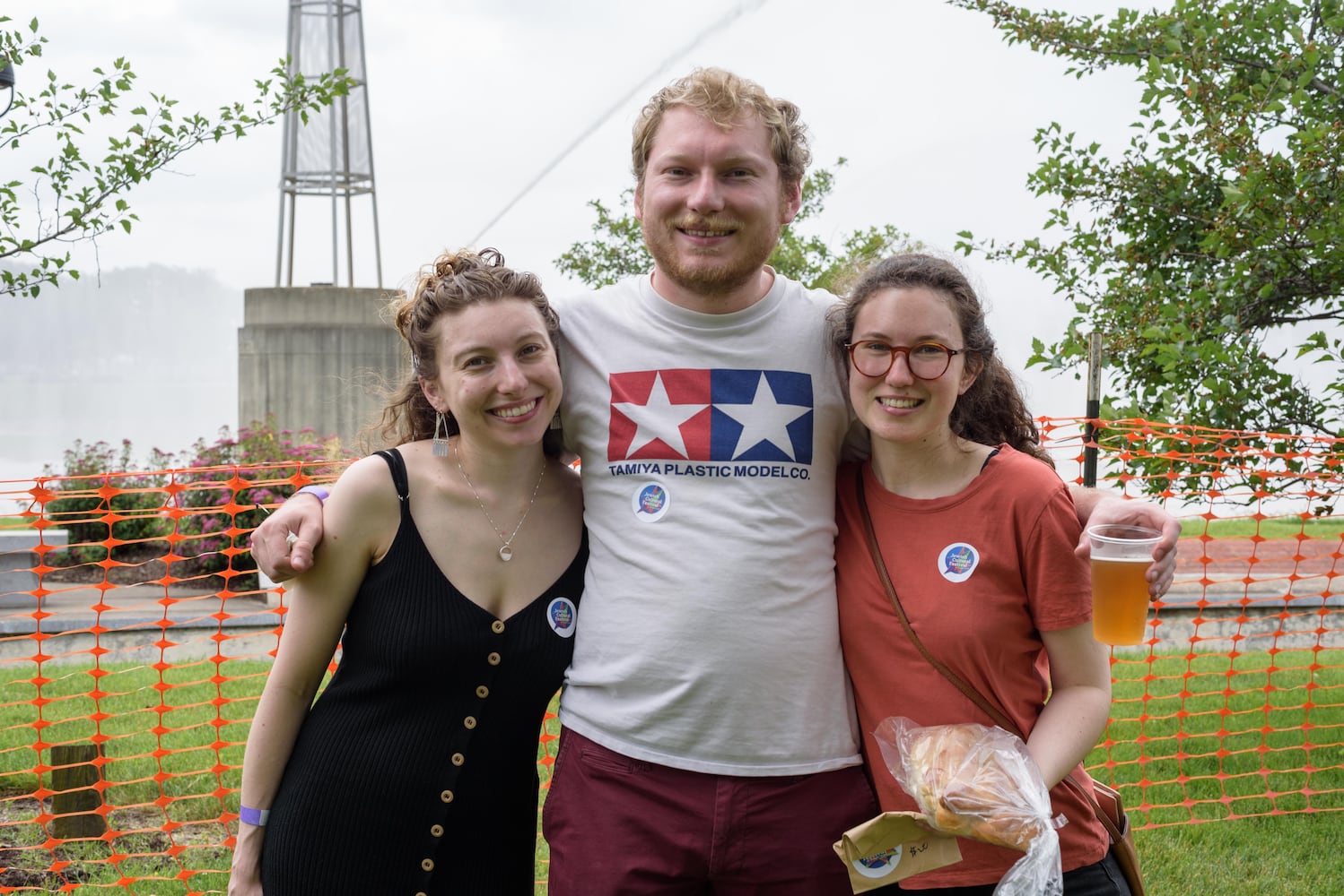 PHOTOS: Did we spot you at the Jewish Cultural Festival at Temple Israel?