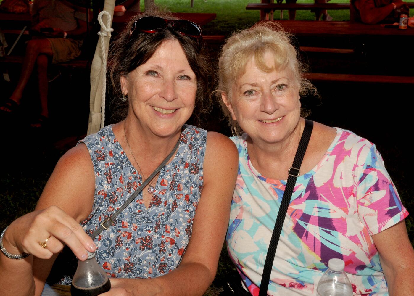 Did we spot you at the Clifton Gorge Music & Arts Festival?